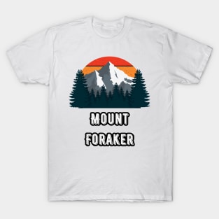 Mount Foraker T-Shirt